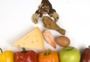 Ernährungspyramide – gute und schlechte Lebensmittel